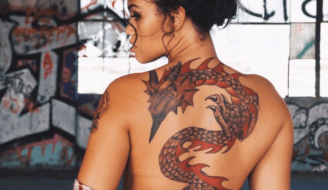 What To Expect During A Laser Tattoo Removal