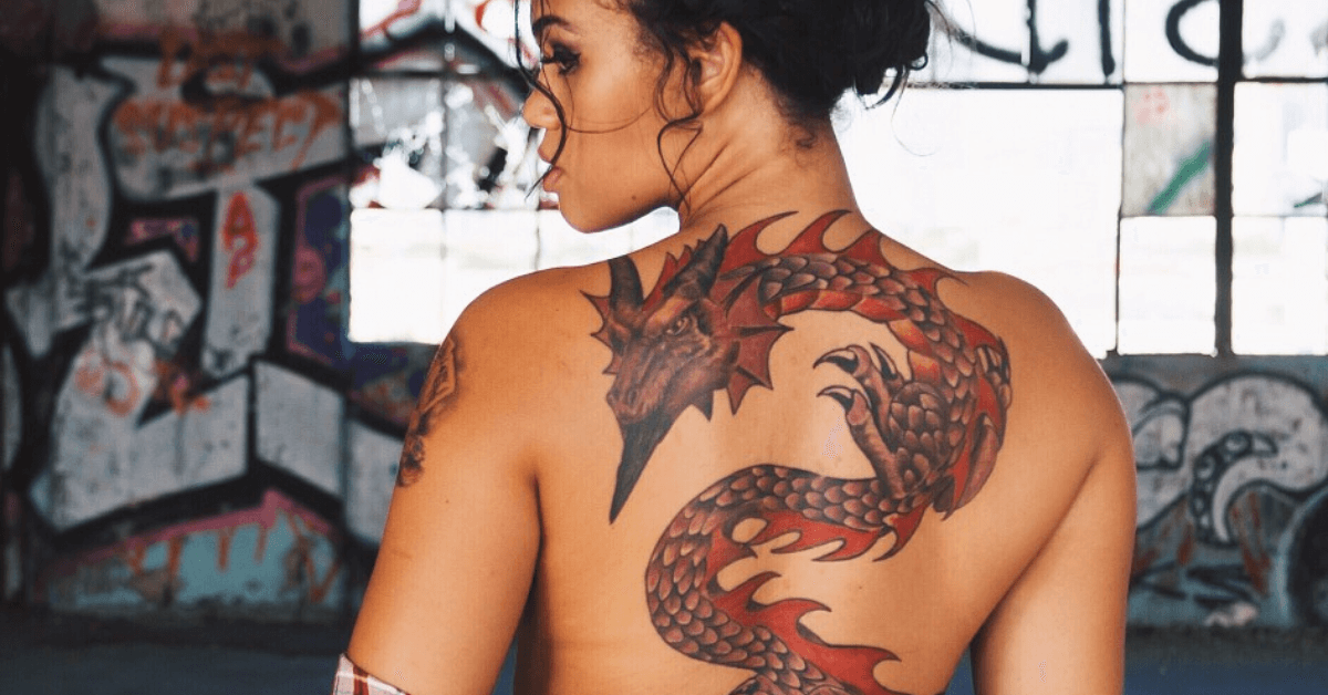 Laser Tattoo Removal
