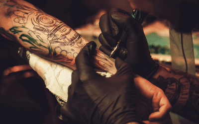 Why are Tattoos Permanent?