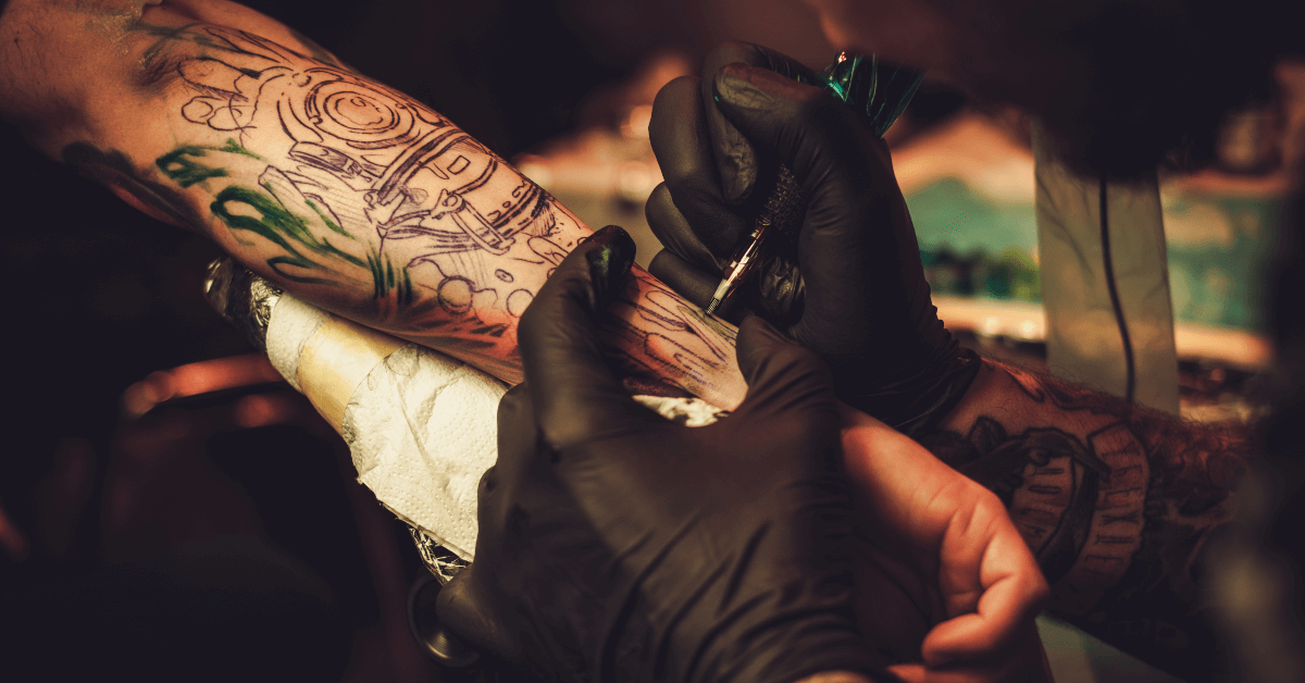Why Tattoos are Permanent