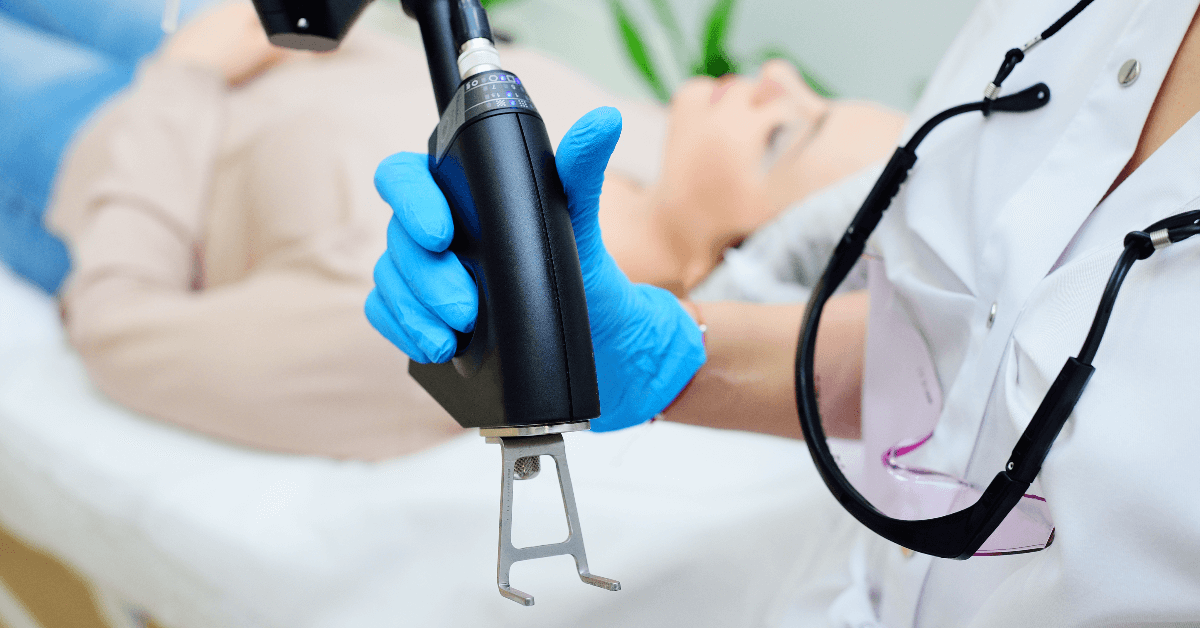 Cosmetic Tattoo Removal