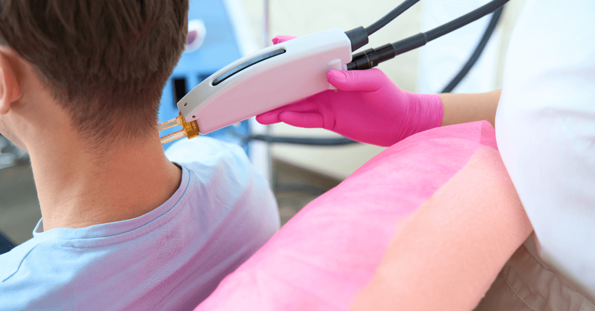 Tattoo Removal Body Parts