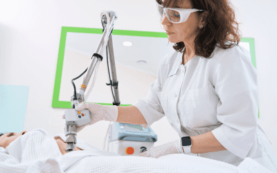 Fading Ink: The Magic of Laser Tattoo Removal
