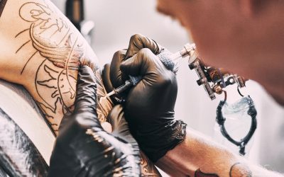 Top Tattoo Shops Near Me: Get Inked by Professionals!
