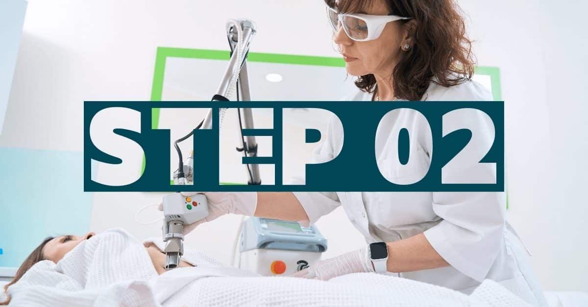 Laser Tattoo Removal