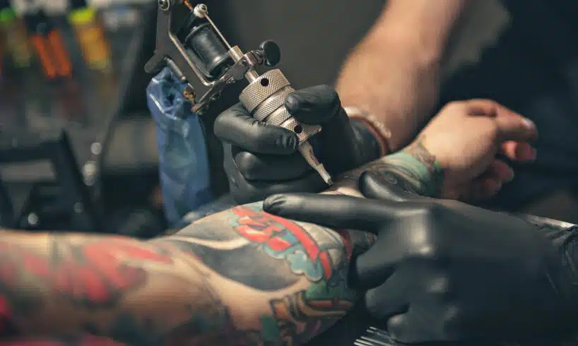 College Park Tattoo