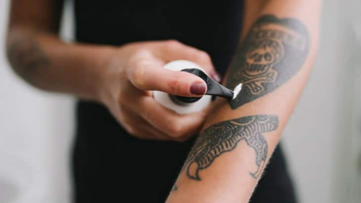 Cream To Remove Tattoos
