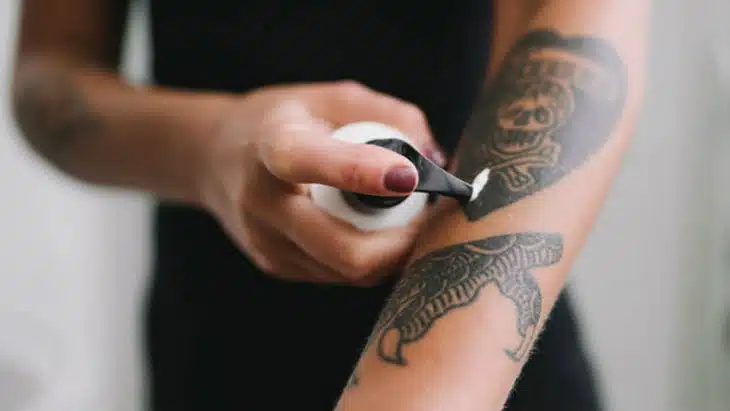 Cream To Remove Tattoos