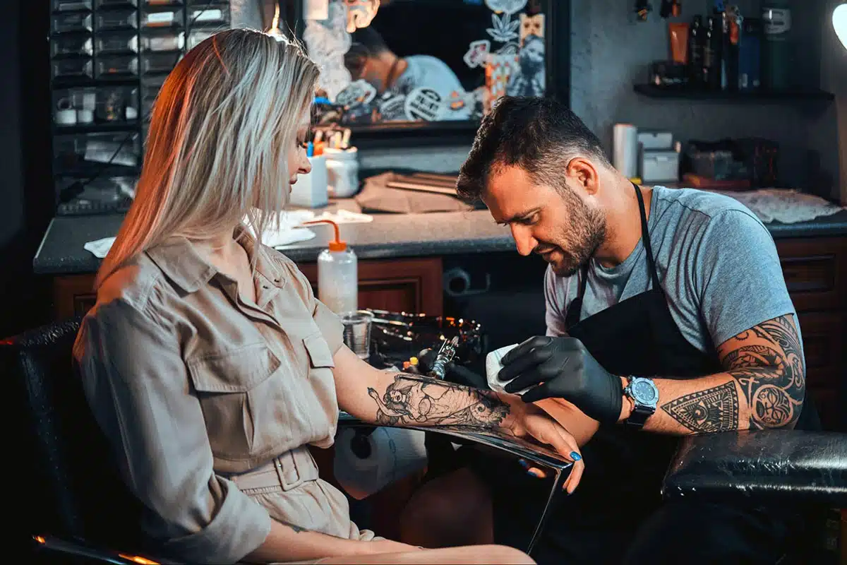 College Park Tattoo