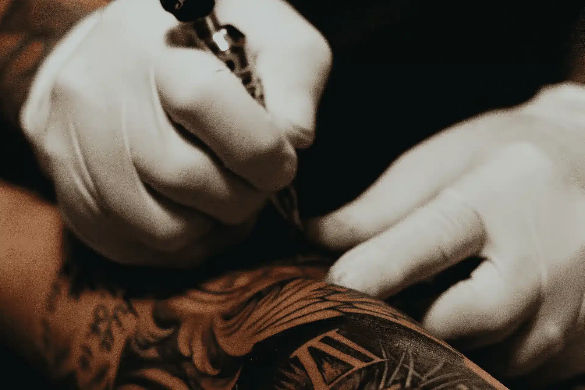 College Park Tattoo