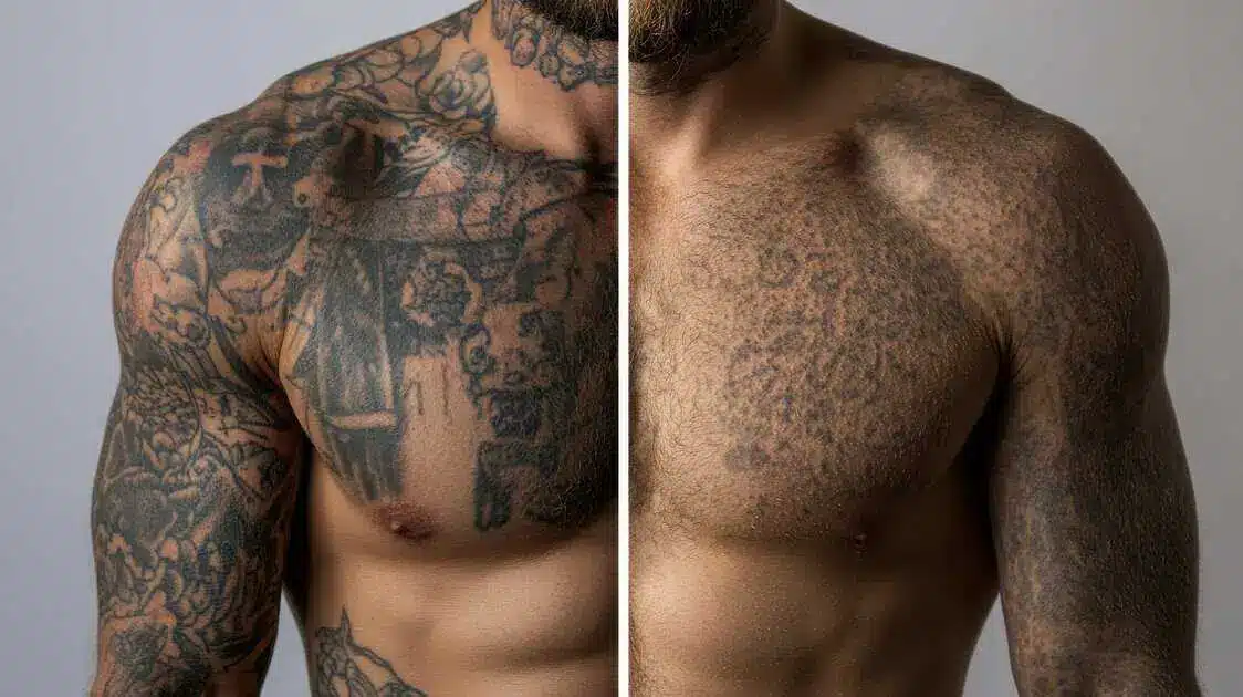 Tattoo Removal Black People