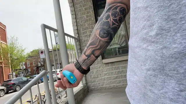 Quanta Tattoo Removal