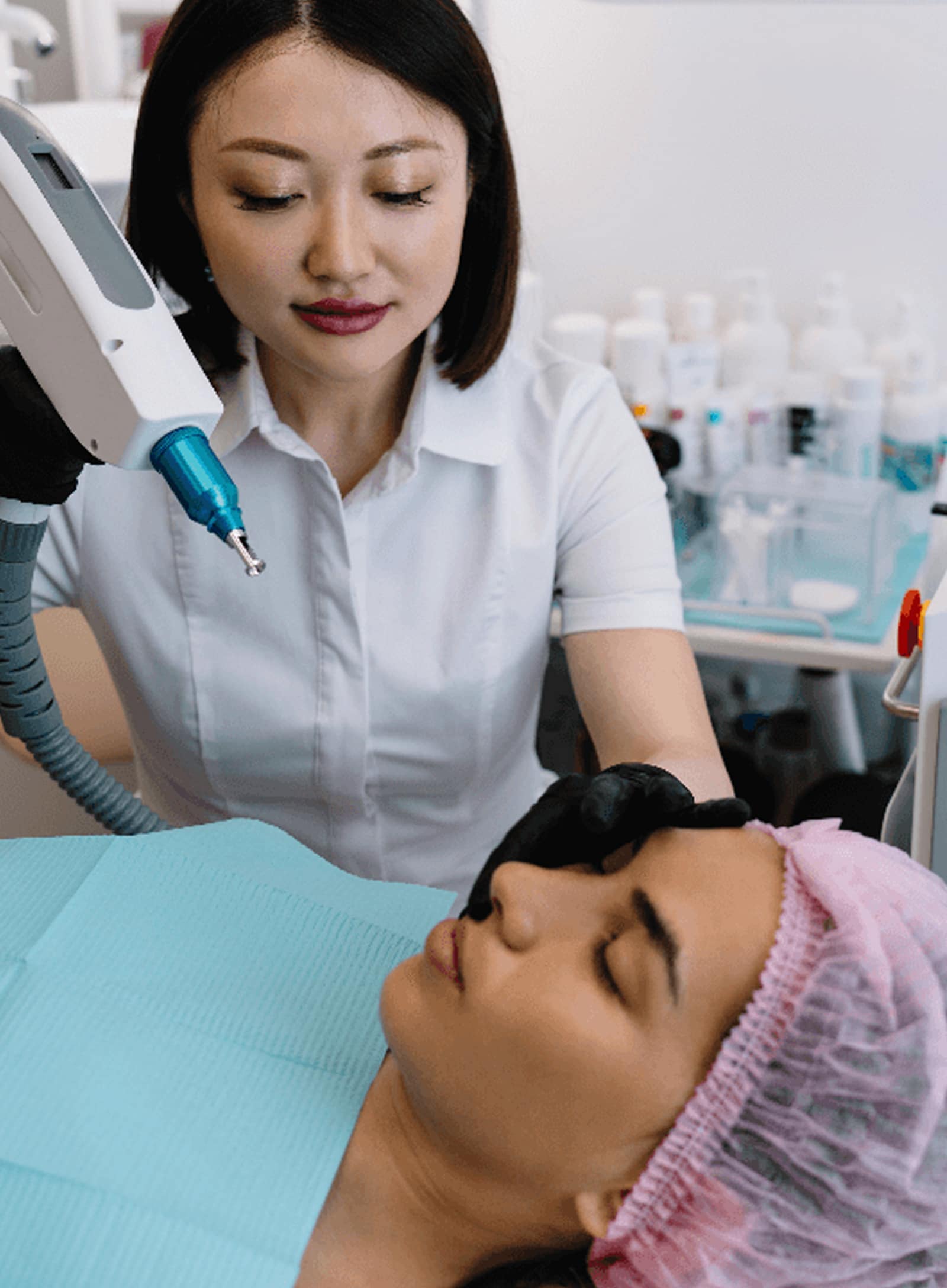 Expect During and After Treatment