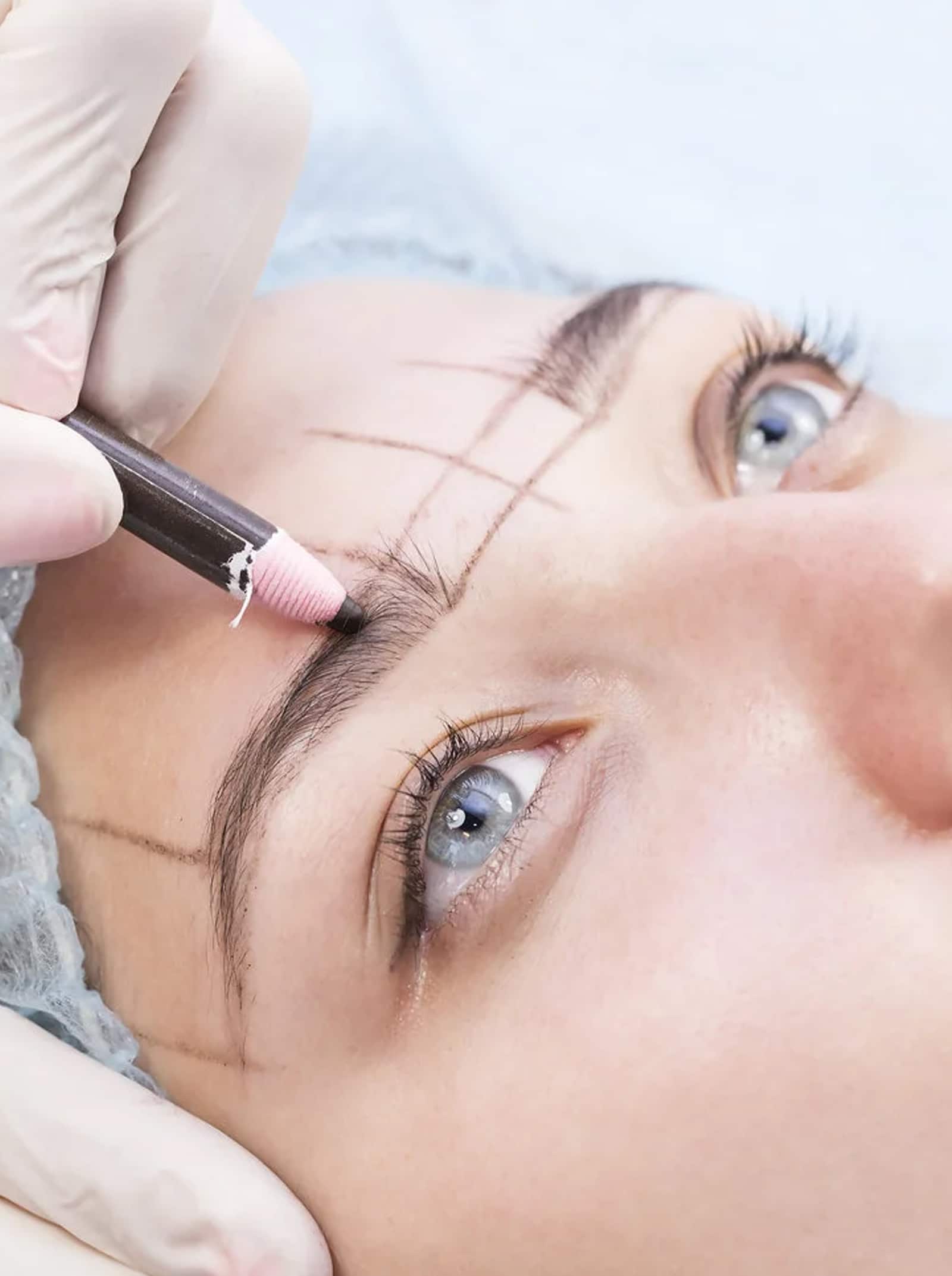 Laser Microblading Removal Session