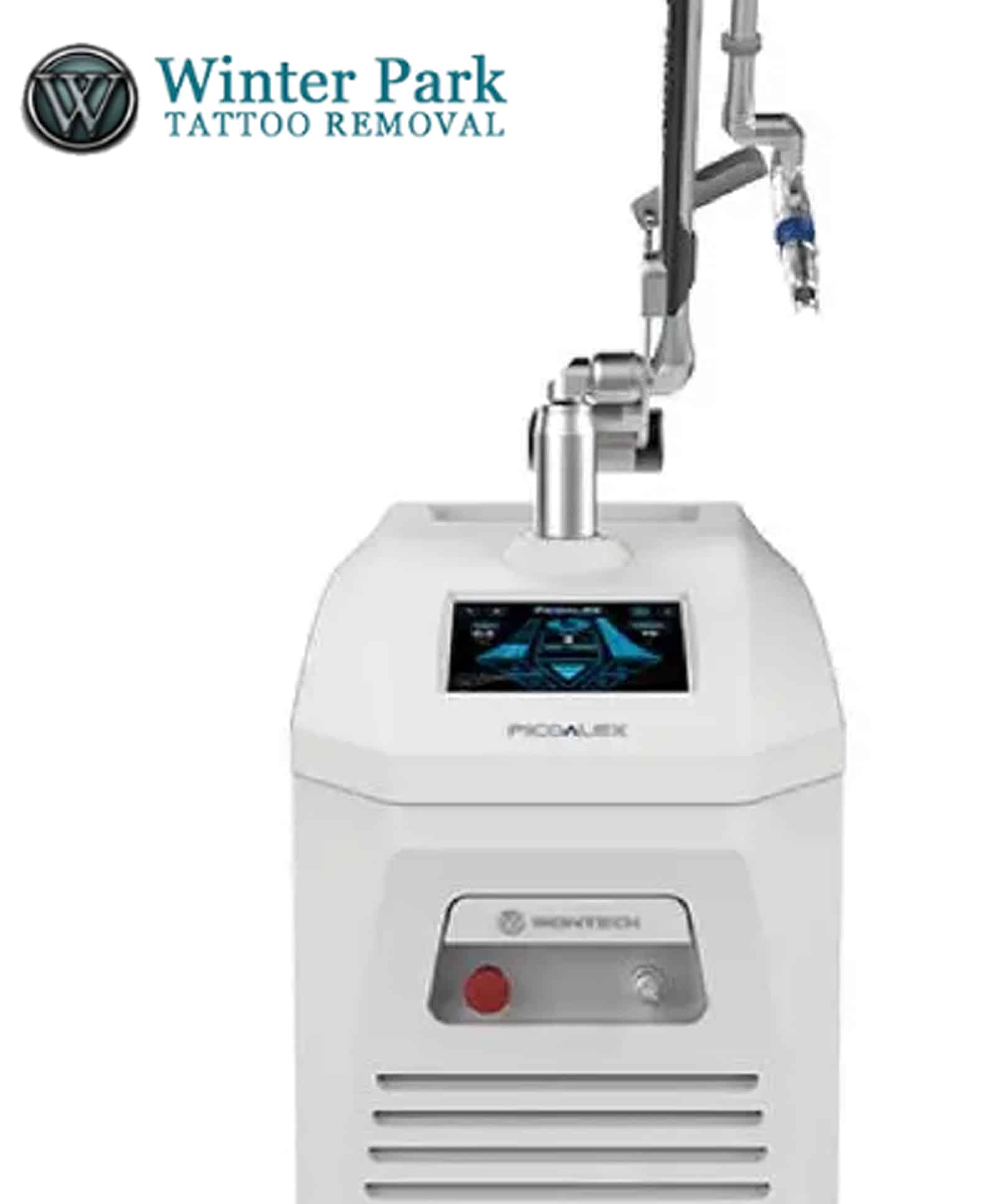 Microblading Removal