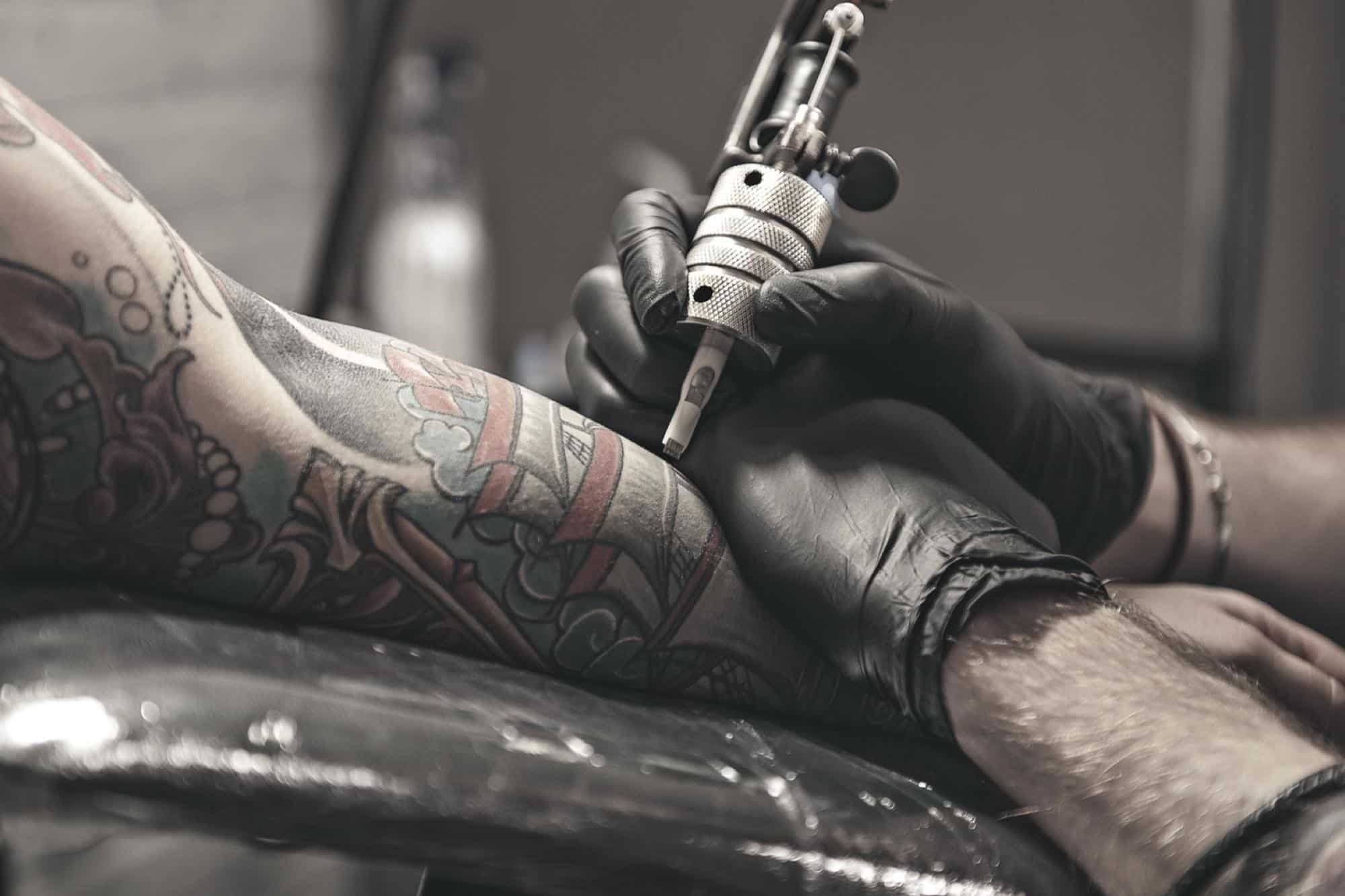 Winterpark Tattoo