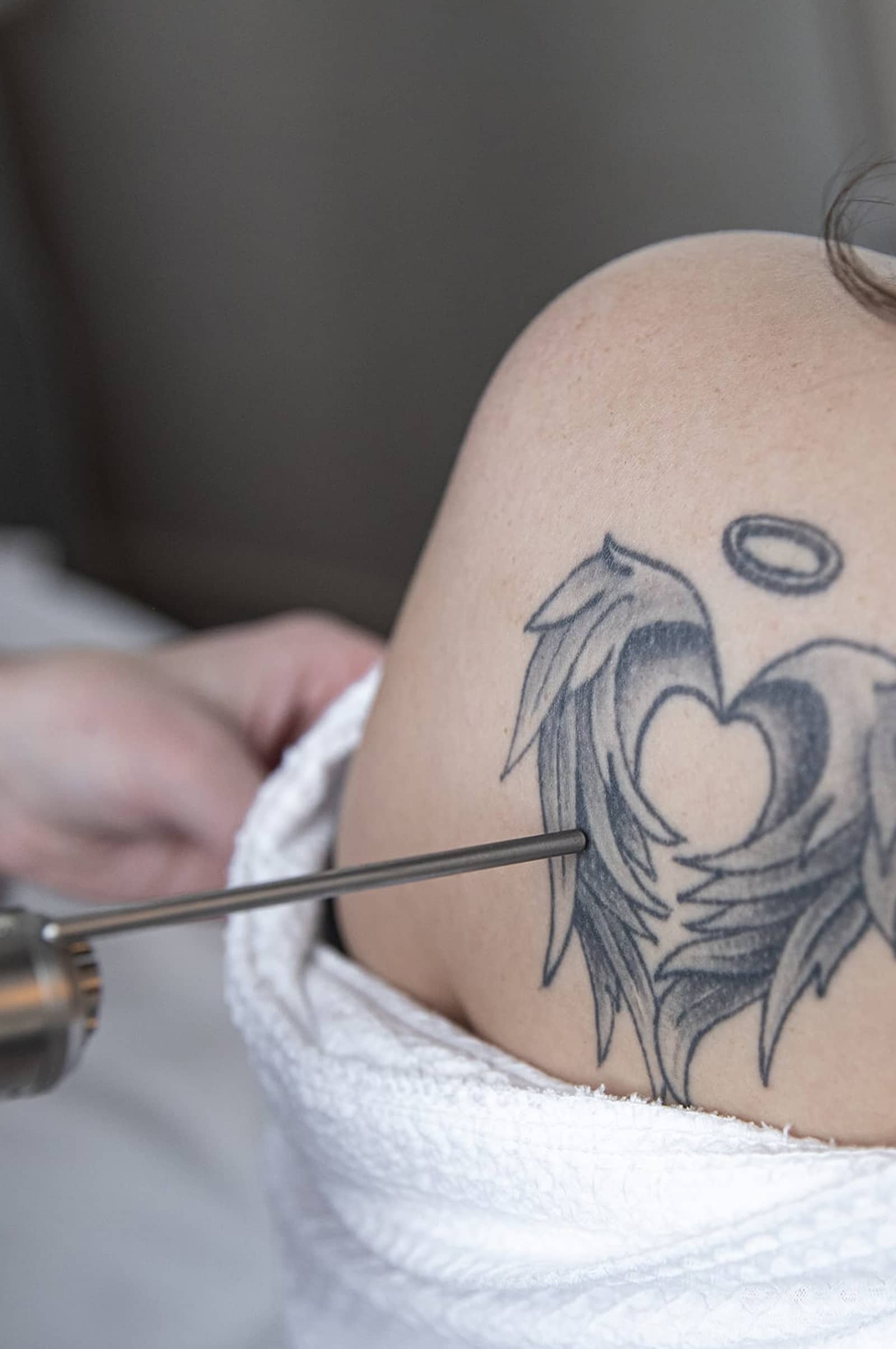 Cleaner lines and improved color for future artwork