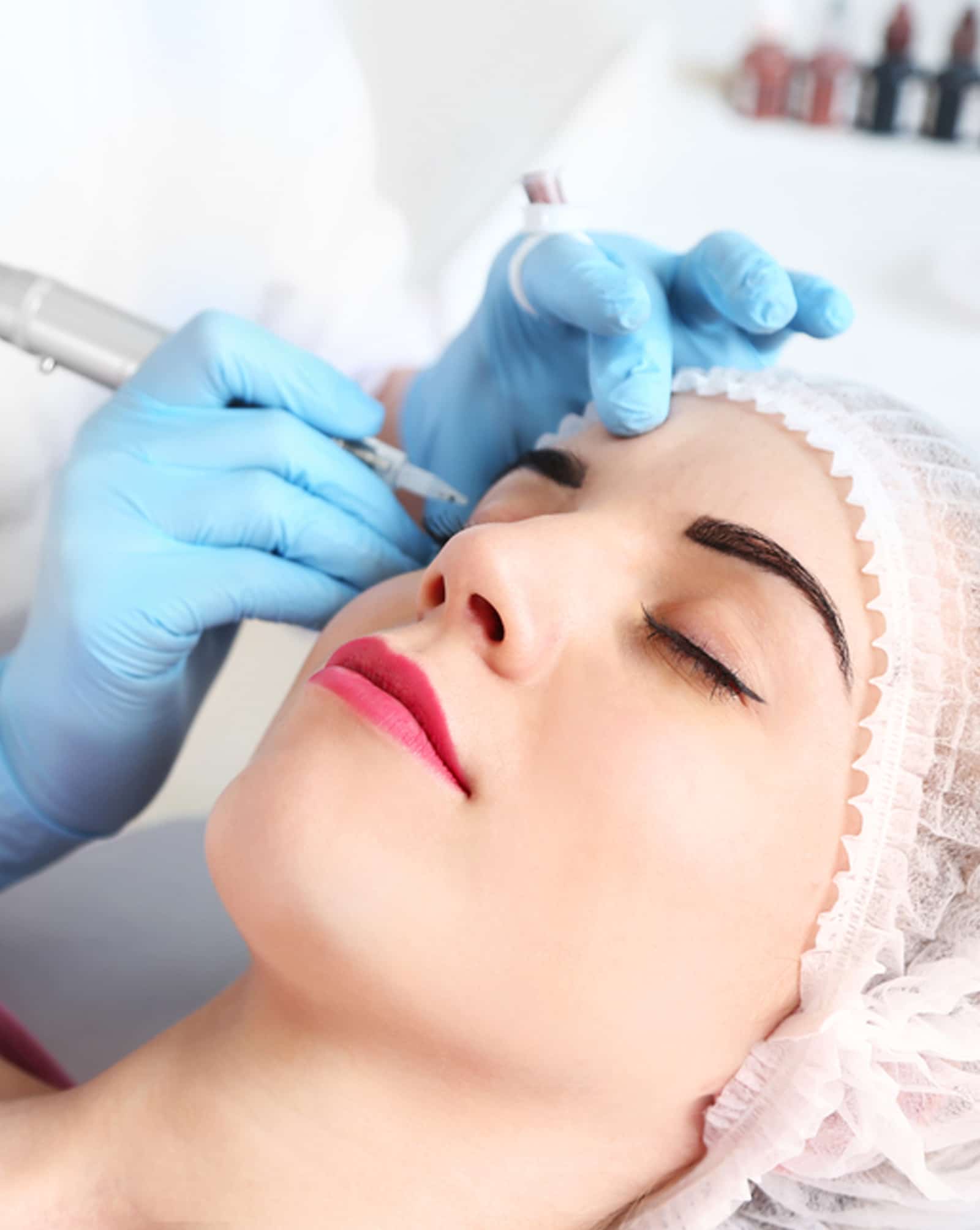 Laser Tattoo Removal Session